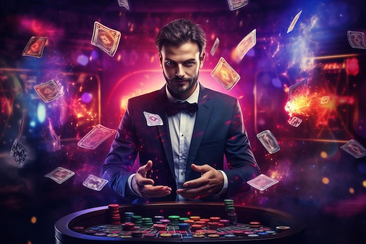 Tampilan permainan slot di platform divatogel Tampilan permainan slot di platform divatogel